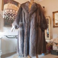 pelliccia di marmotta