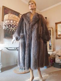 pelliccia di marmotta