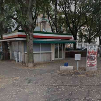 Chiosco Via Spontini