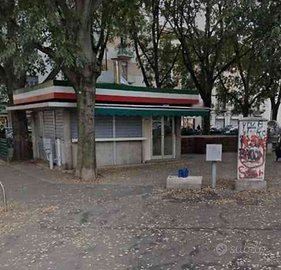 Chiosco Via Spontini