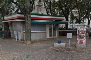 Chiosco Via Spontini