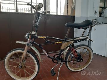 bici anni 80 spid cross 