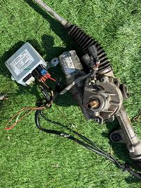 Servosterzo per Smart fortwo 451