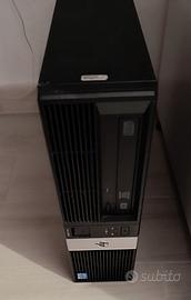 HP rp5800 Intel Core i5-2400 CPU 3.10Ghz ram8 Nero