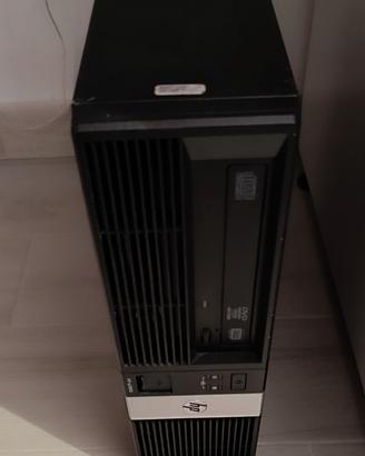 HP rp5800 Intel Core i5-2400 CPU 3.10Ghz ram8 Nero