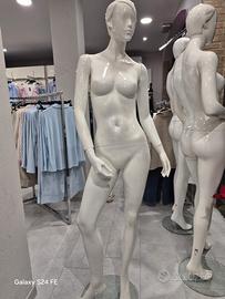 Manichini donna h1.80