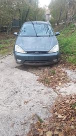 Ford Focus Ghia 1.8 TDCi