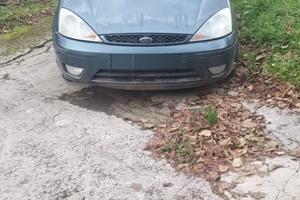 Ford Focus Ghia 1.8 TDCi