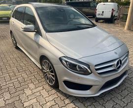MERCEDES-BENZ B 200 d Automatic Sport AMG