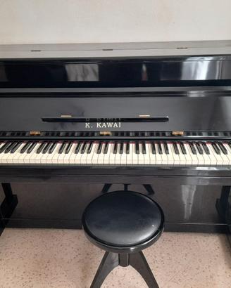 pianoforte Kawai verticale