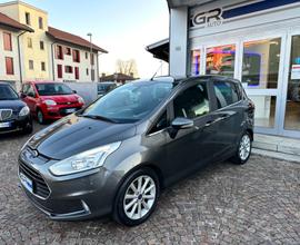 Ford B-Max - 1.4Bz 90CV Titanium - Uniproprietario