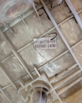 mezzo  Vasca Lavatrice Samsung modell DC97-20522CA