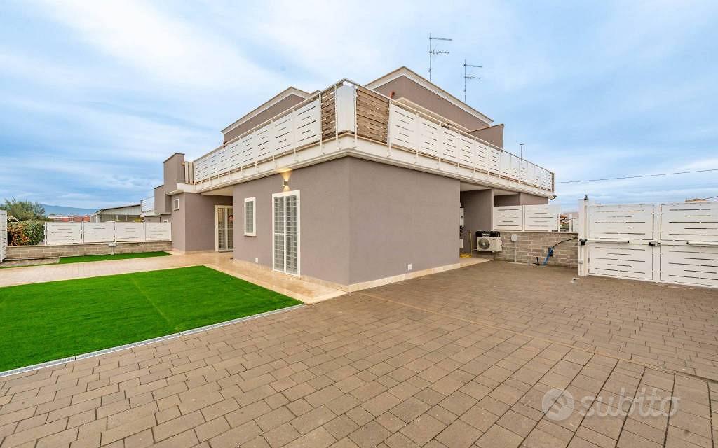 Casa – Roma, Villaggio Falcone, Lunghezza - Vista 3