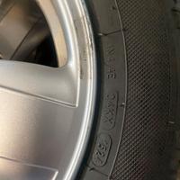 Gomme e cerchi Mini One D