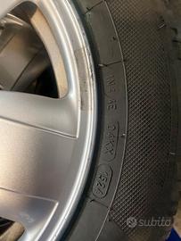 Gomme e cerchi Mini One D