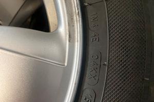 Gomme e cerchi Mini One D