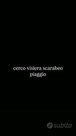 visiera scarabeo