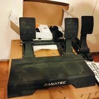 pedaliera Fanatec
