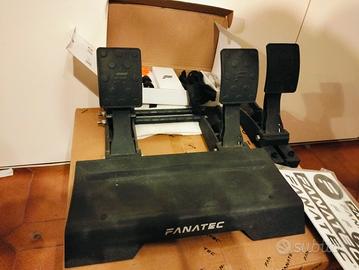 pedaliera Fanatec