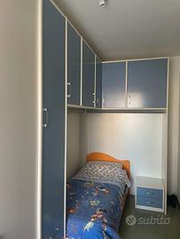 Camera da letto per ragazzi/e