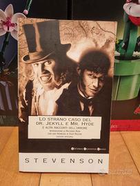 stevenson lo strano caso del dr jekyll e mr hyde