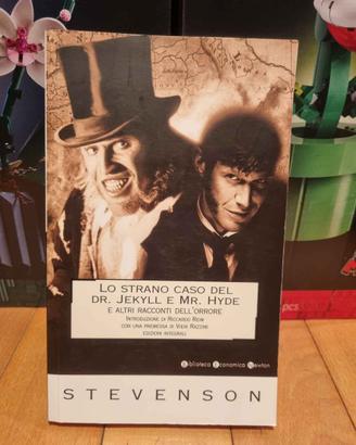 stevenson lo strano caso del dr jekyll e mr hyde