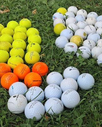 78 Palline da Golf, marca Inesis e tante altre
