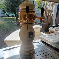 colonna spillatura birra 