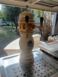 colonna spillatura birra 