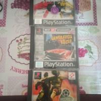 PlayStation 1 giochi