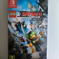 Ninjago Il Film - (Gioco Nintendo Switch)