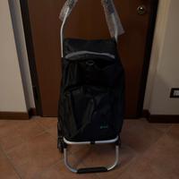 Carrello per fare la spesa