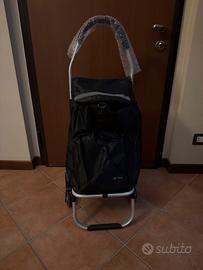 Carrello per fare la spesa