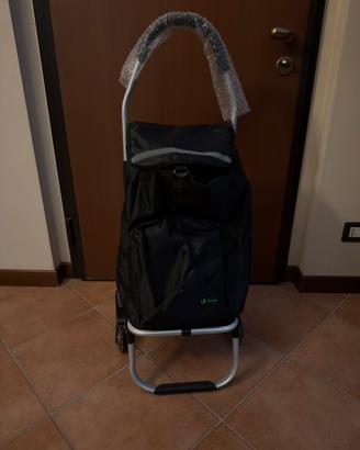 Carrello per fare la spesa