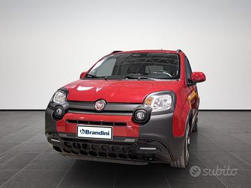 FIAT Pandina Cross 1.0 firefly hybrid s&s 70cv