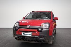 FIAT Pandina Cross 1.0 firefly hybrid s&s 70cv