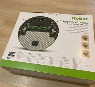 IOROBOT ROOMBA NUOVO USATO 1 MESE GARANZIA 160 EUR