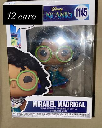 funko pop encanto mirabel madrigal