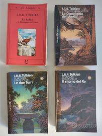 Libri J.R.R. Tolkien
