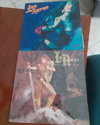 vinile lp lee aaron