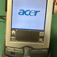 Palmare vintage Acer S60 anno 2003