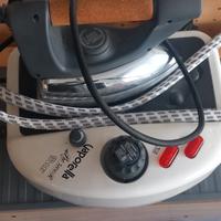 asse da stiro Foppapedretti + vaporella Polti