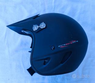 Casco da trial Hebo