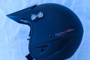 Casco da trial Hebo