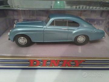 Modellino BENTLEY 1/43 - Dinky Matchbox