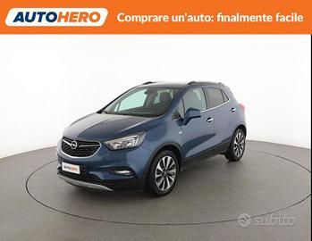 OPEL Mokka X SG53430