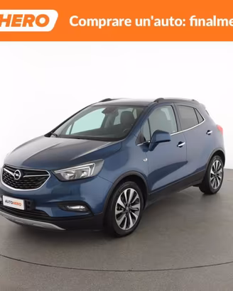 OPEL Mokka X SG53430
