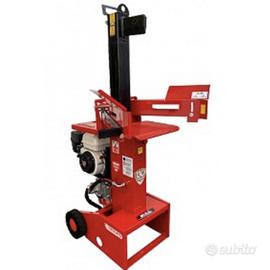 Spaccalegna ceccato olindo bull 10 ton honda gp160