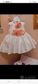 vestito da battesimo 