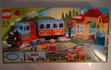 Trenino Lego Duplo in condizioni ottimali